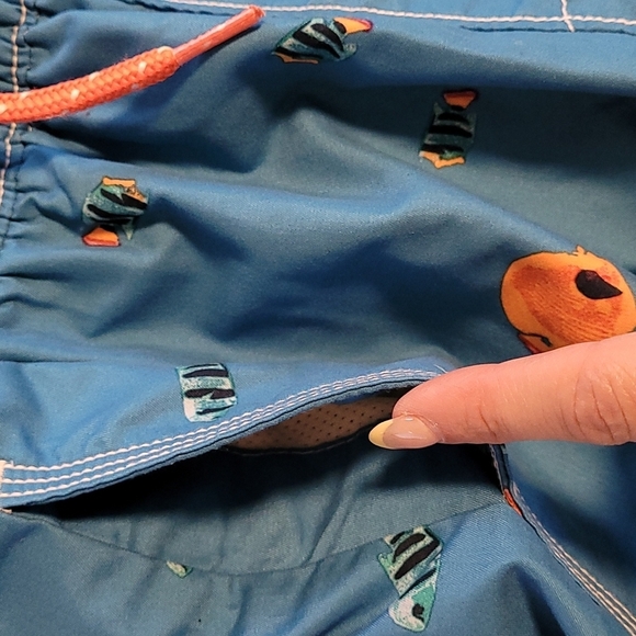 🔶️5 for $30🔶️ Gap Swim Trunks - Picture 4 of 5